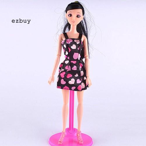 10 Cái đầm búp bê đồ chơi đáng yêu
