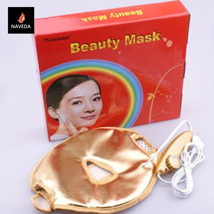 MẶT NẠ Ủ NHIỆT TRẮNG DA Beauty Mask