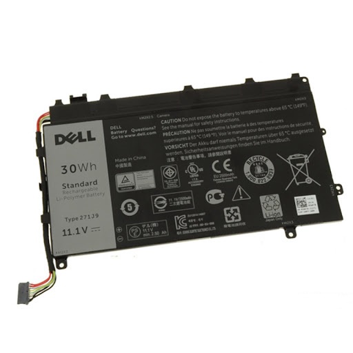 Pin laptop Dell Latitude 13 7350 30Wh LOẠI TỐT