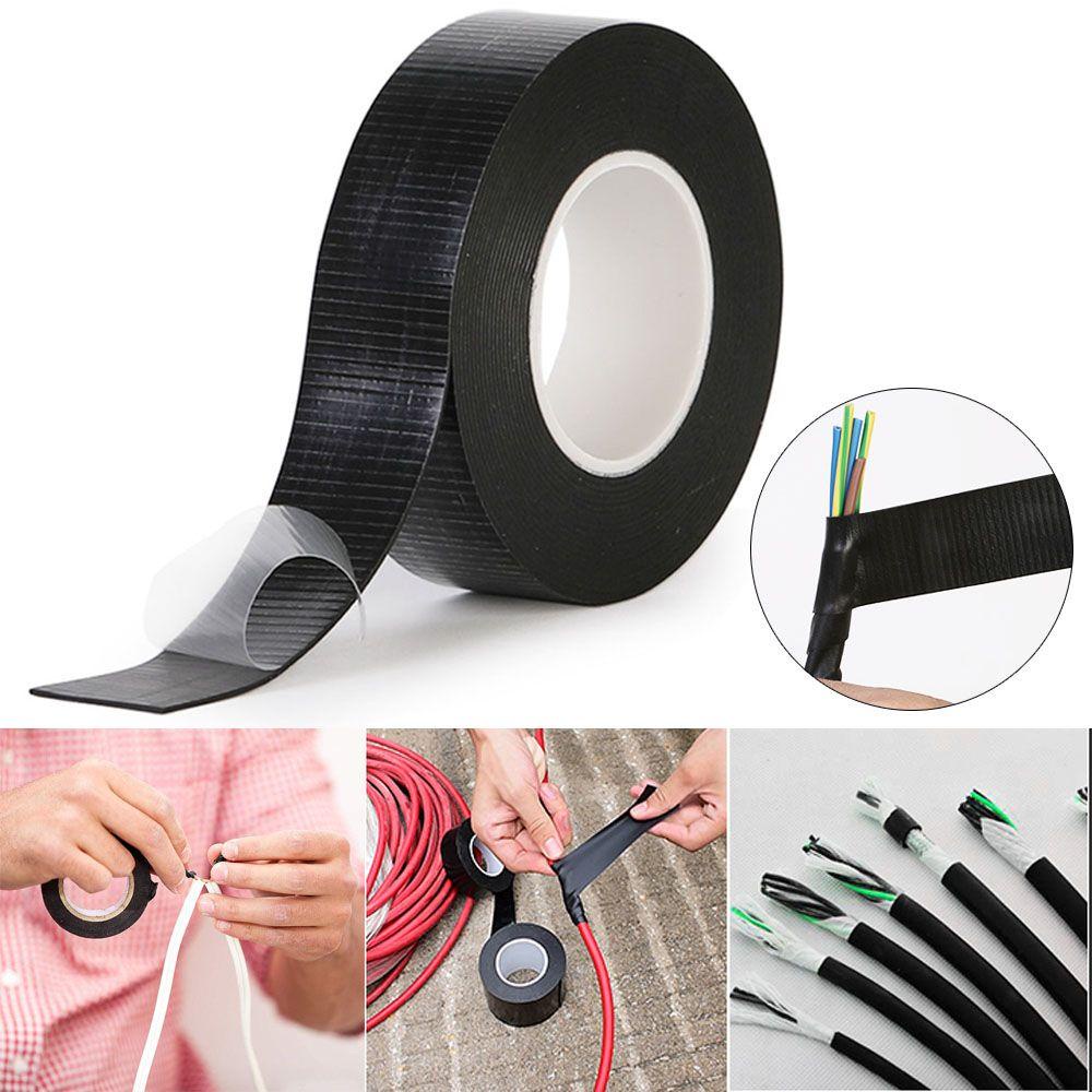 KUNHEV Băng Keo Hàn Điện Tự Dính Bền Bỉ Chống Nước