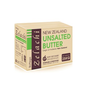 Bơ Newzeland Bottega Zelachi 1 kg