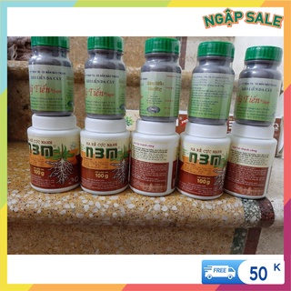 Kích Rễ, Phân Bón Lá N3m - Vattucaygiong