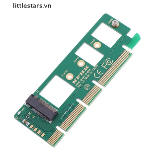 {HOT} NVMe M.2 NGFF SSD to PCI-E PCI express 3.0 16x x4 adapter riser card converter {littlestars}