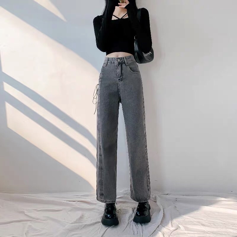Order. Quần jean cá tính size nhỏ Xxs, Xs dài 88cm