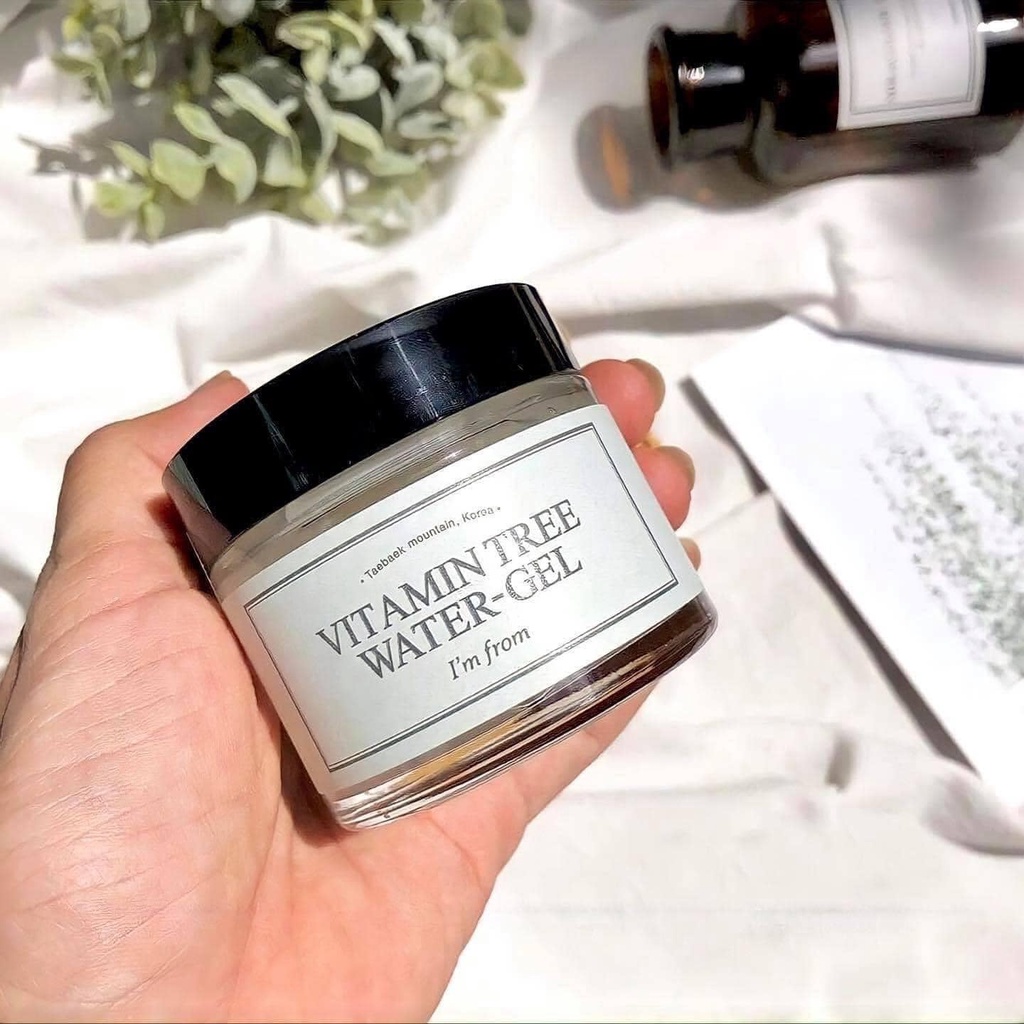 Kem dưỡng Vitamin Tree Water Gel