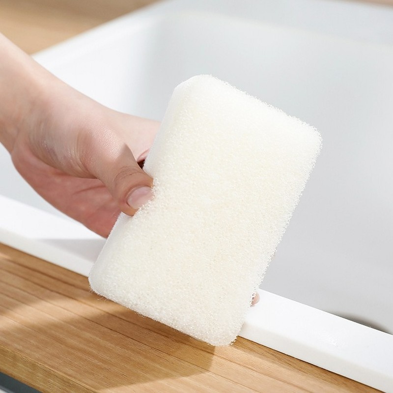 Set 3 Miếng Bọt Biển Rửa Chén Đa Năng Tiện Dụng