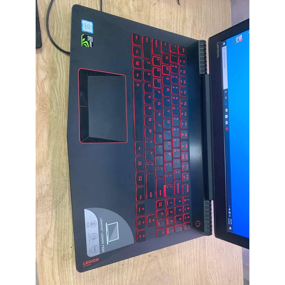 Laptop Lenovo Y520 i5 7300 ram 8g ssd 128g hdd 1t vga 1050 chuyên game | BigBuy360 - bigbuy360.vn