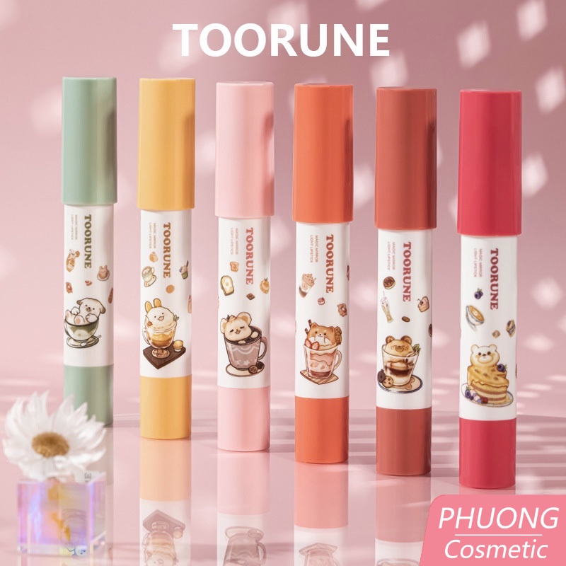 Son Thỏi TOORUNE Mori Zero Story Lipstick