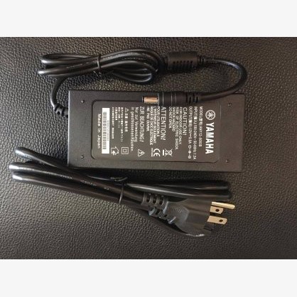 Dây nguồn dùng cho đàn organ Yamaha Adapter 12V- 2,5A