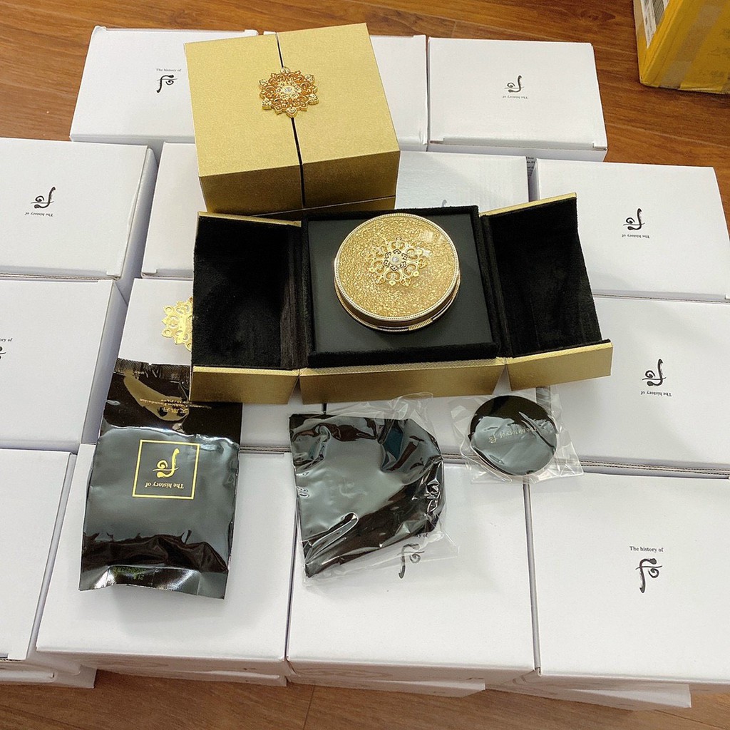 [RẺ VÔ ĐỊCH] Phấn Nước Hoàng Hậu Whoo Cheonyuldan Signature Cushion Foundation SPF35/PA++ | BigBuy360 - bigbuy360.vn