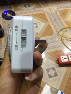 Hẹn giờ cơ 24h
