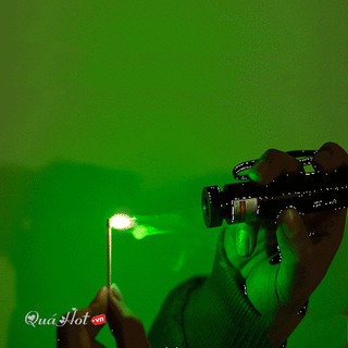 Đèn Pin Laser Pointer 303 Tia Xanh.