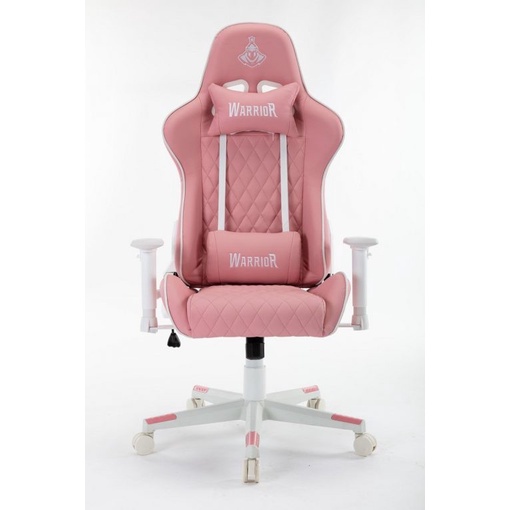 Ghế Gaming Warrior WGC206 Pink