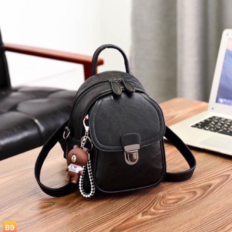 🖤🖤BALO MI NI SIÊU ĐẸP SIZE 20*25 _V3TSHOP