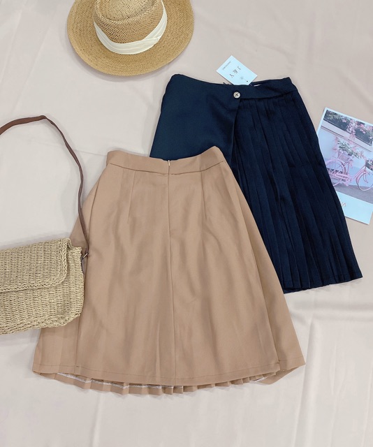 CHÂN VÁY XOÈ DẬP LY CÁCH ĐIỆU SIÊU HÓT CV910 | BigBuy360 - bigbuy360.vn