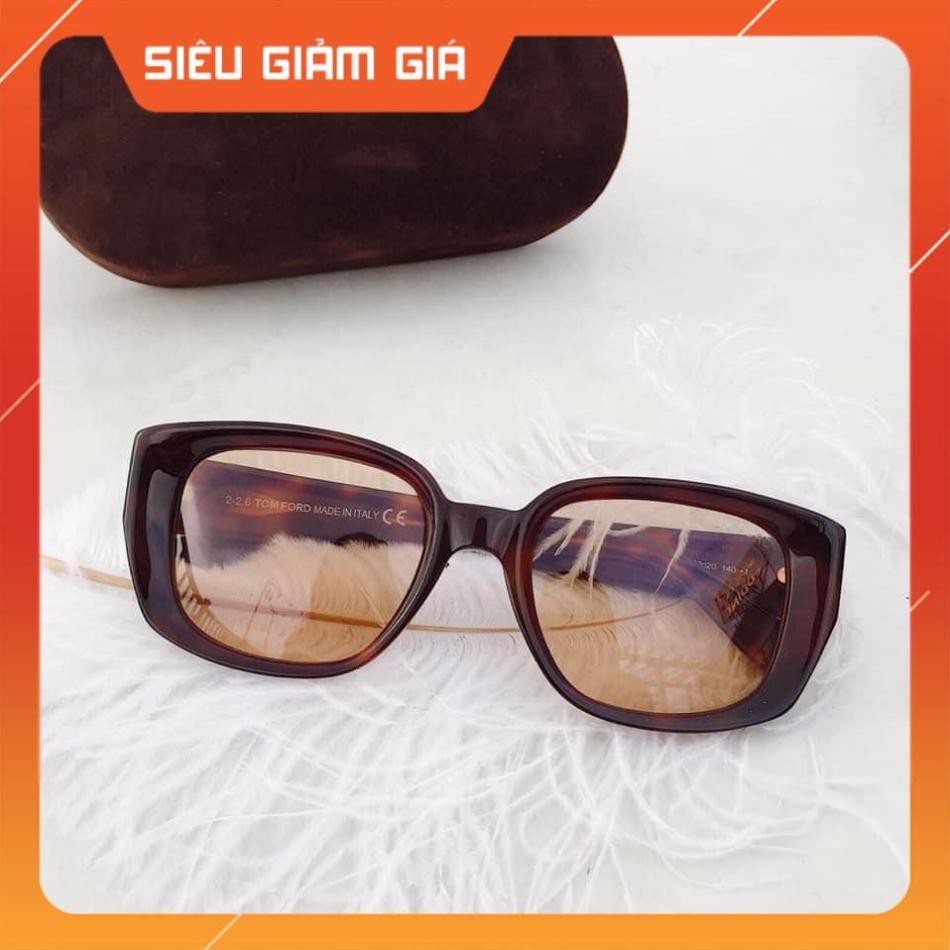 Kính mát TomFord dòng Raphael chất chảnh