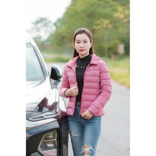 áo lông vũ xuất khẩu cao cấp