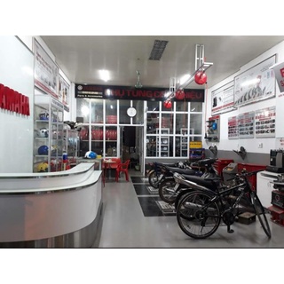 [YAMAHA] BỘ ĐUÔI XE EXCITER 150 (3 MÓN)