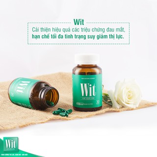 Viên Uống Bổ Mắt Wit Ecogreen