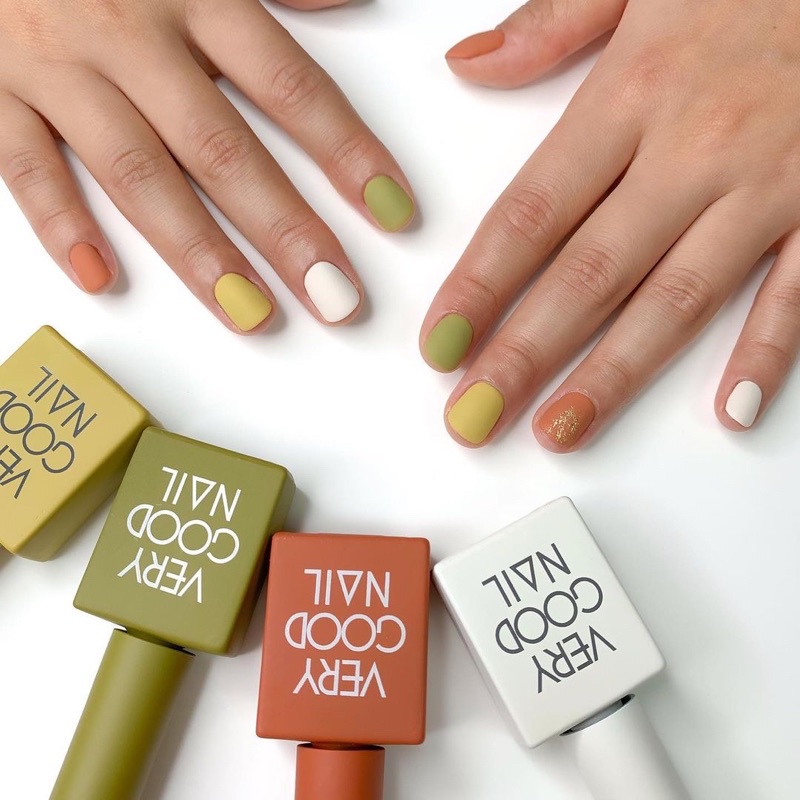 Sơn gel very good nail chính hãng hàn quốc set harmony 2020