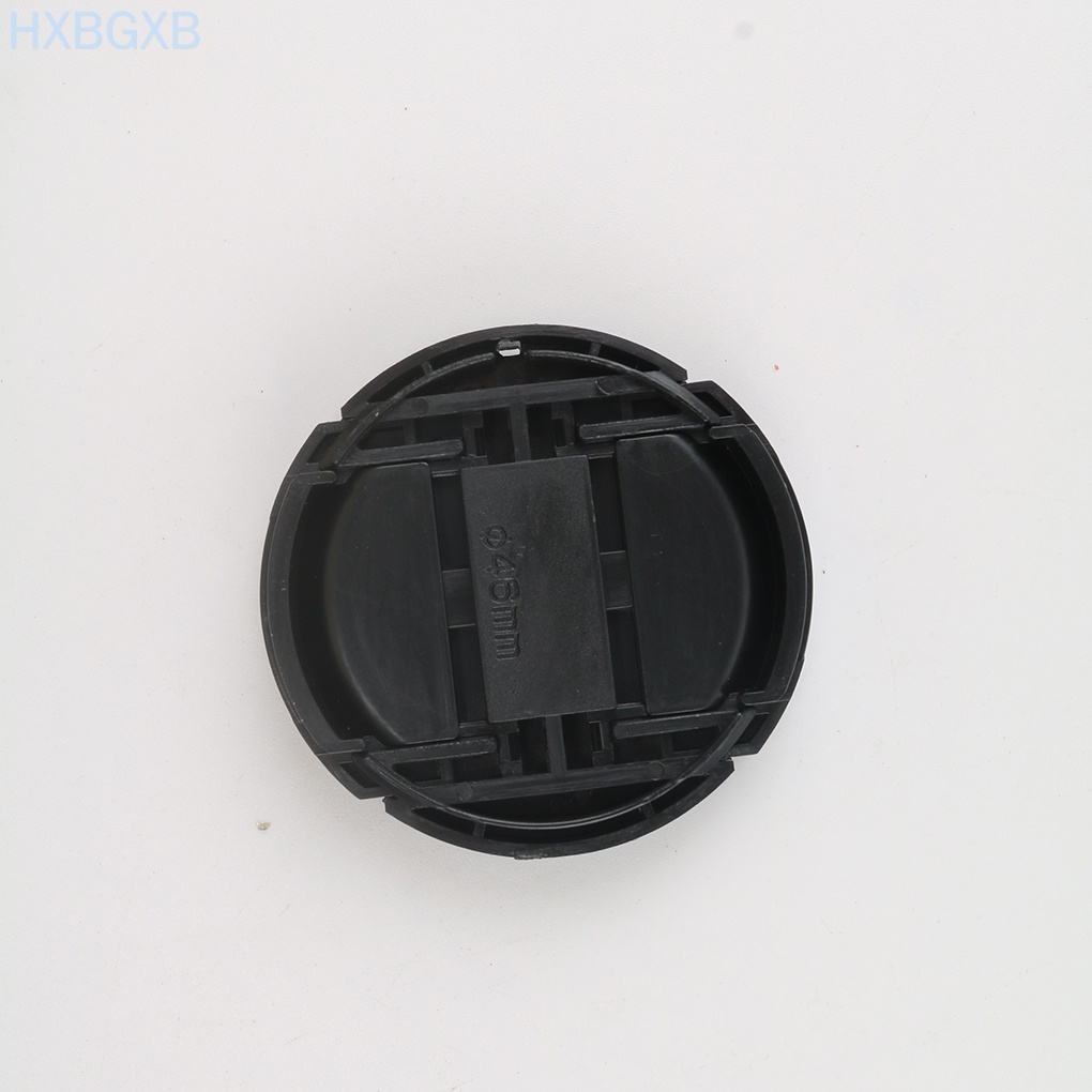 HXBG Universal Camera Snap-on Front Lens Cap for Canon Nikon 46/49/52/55/58/62/67/72/77mm