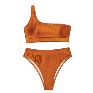 Bikini Có Mút Nâng Ngực Hoạ Tiết Chấm Bi