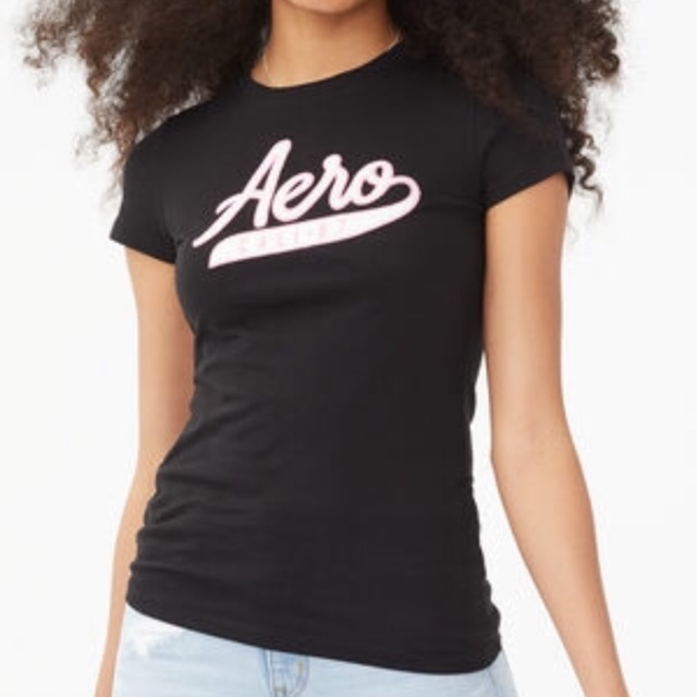 Áo thun nữ Aero - hàng Mỹ