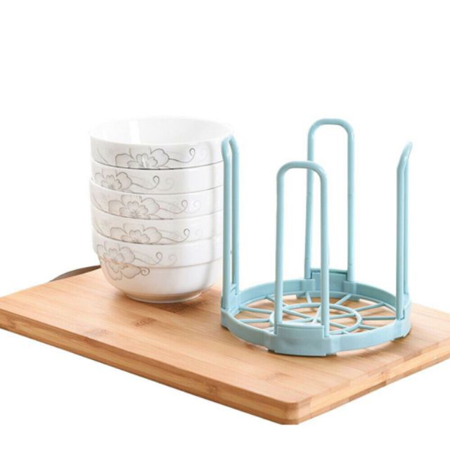 Khay Úp Bát Thông Minh Hiện Đại Decor