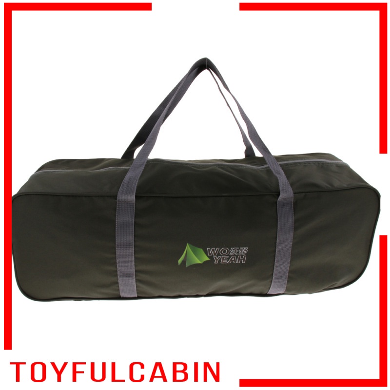 [Toyfulcabin] Túi Hành Lý Du Lịch Cỡ Lớn Chống Thấm Nước Thể Thao Ngoài Trời