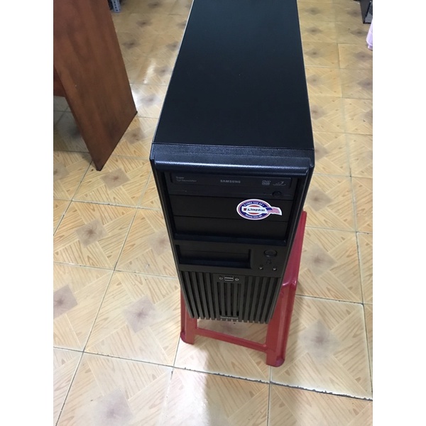 THÙNG PC HP Z400 CHUYÊN ĐỒ HOẠ