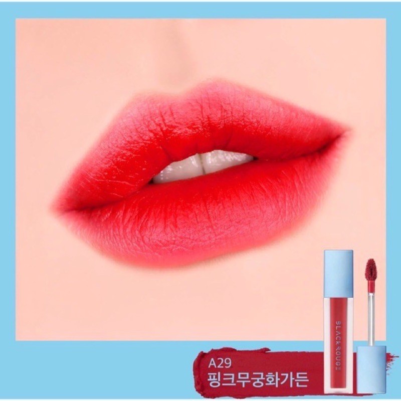 Son lì Black Rouge | BigBuy360 - bigbuy360.vn