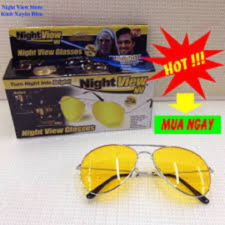 Kính nhìn xuyên đêm Night view glass - kính xuyên đêm