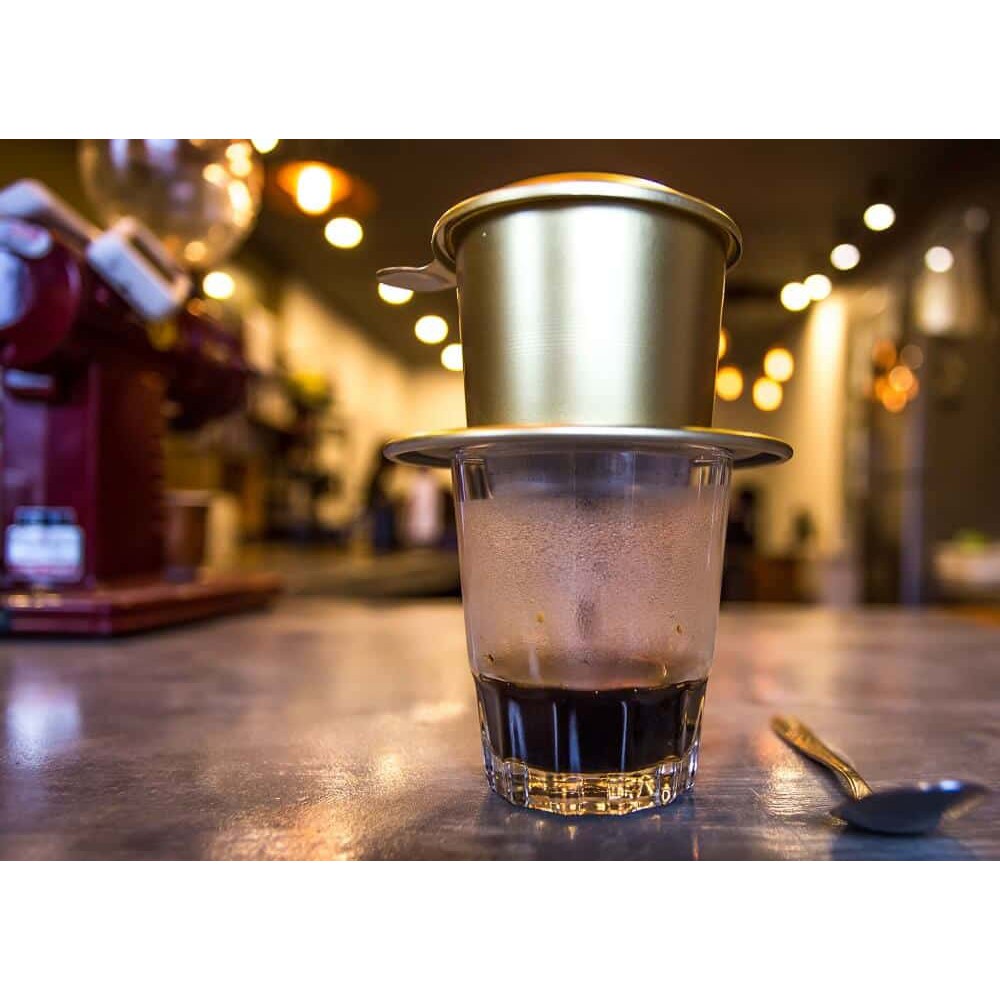 Cà phê sạch Mê Trang MC1 - cafe pha phin nguyên chất rang xay mộc (Arabica, Robusta) date mới | BigBuy360 - bigbuy360.vn