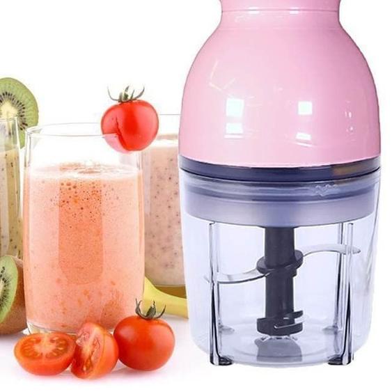 ➽ Máy Xay Sinh Tố Đa Năng Hình Viên Nang ✪