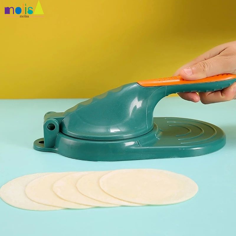 Sẵn Sàng Sáng Tạo Bột Ép Dụng Cụ Chà Là Sấy Hiện Vật Bằng Tay Da Khuôn Ép Hộ Gia Đình Hướng Dẫn Sử Dụng Báo Chí Mì Gói Hoành Thánh Bánh Bao Dụng Cụ Nhà Bếp-Bộ Lđtb & XH