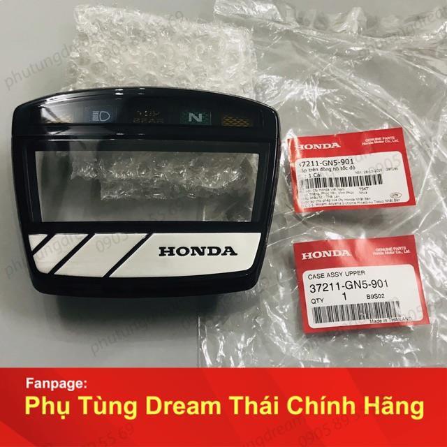 Mặt đồng hồ đo tốc độ dream thái - Honda Thái Lan