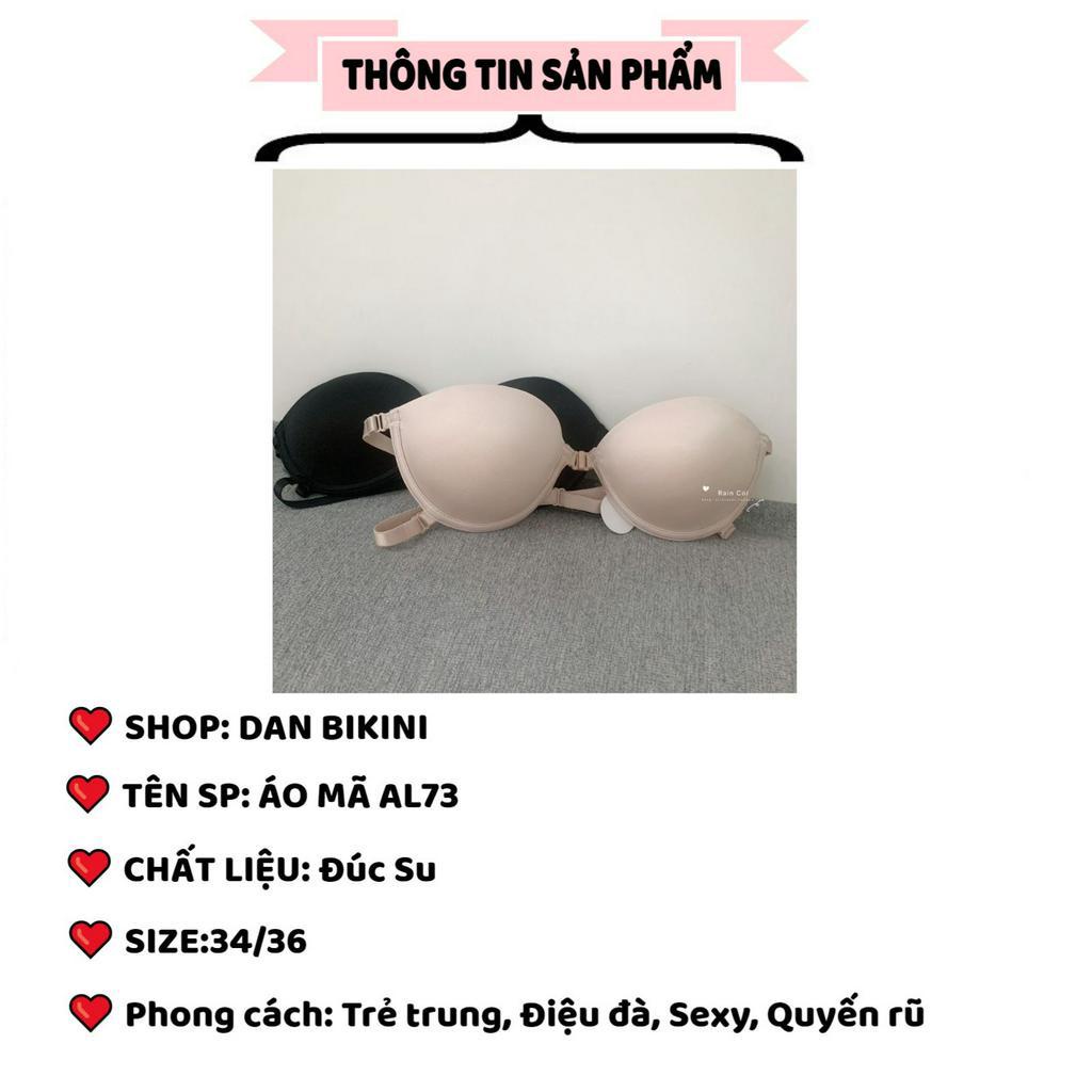 Áo Ngực Nữ Đúc Su Cao Cấp Thiết Kế có gọng nâng vòng một gợi cảm quyến rũ MÃ AL73