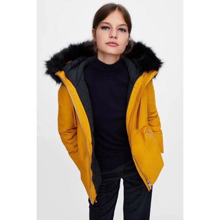 ÁO KHOÁC PARKA ZARA