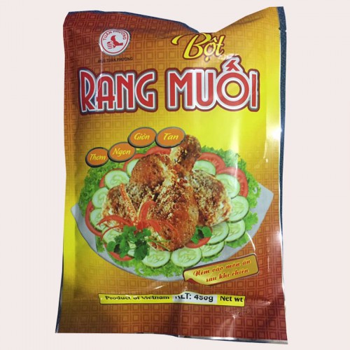 Bột rang muối gói 45g