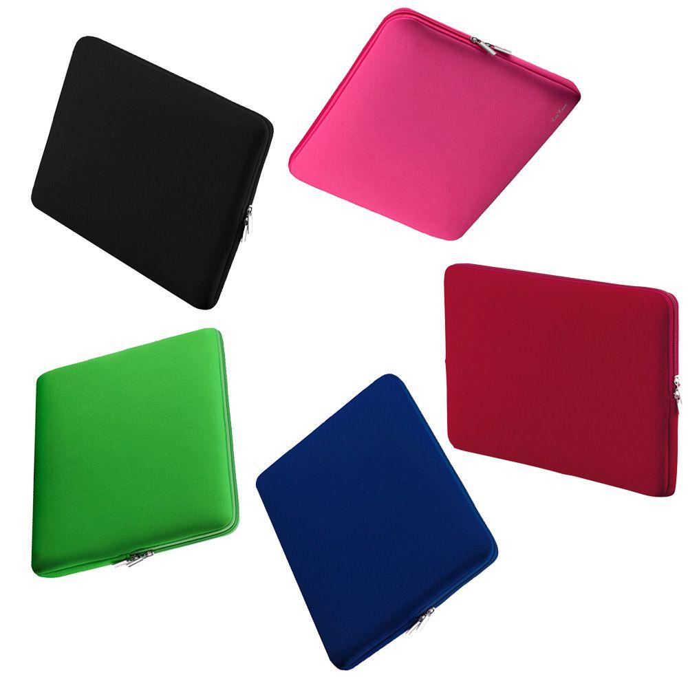 MUVAKO Vỏ Bọc Laptop Chống Sốc Kháng Nước Mềm Mại Thời Trang