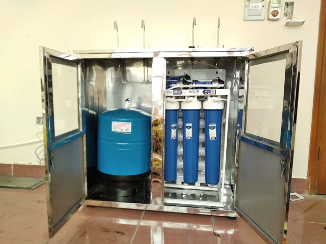 Máy lọc nước ro Aqua lead 50-100l/h