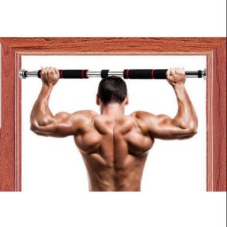 Thanh xà đơn tập tại nhà