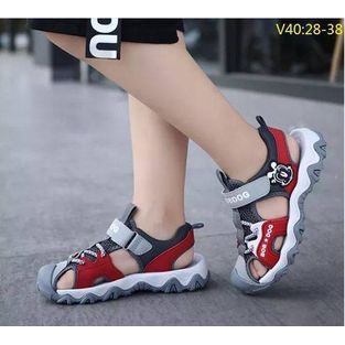 Dép sandal Bịt Mũi cho học Sinh urBan Không hôi chân shop cam kêt chất lượng