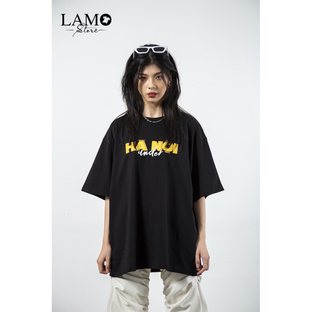 Áo thun Hà Nội 36 Phố Phường -Lamo store-(V324) | BigBuy360 - bigbuy360.vn