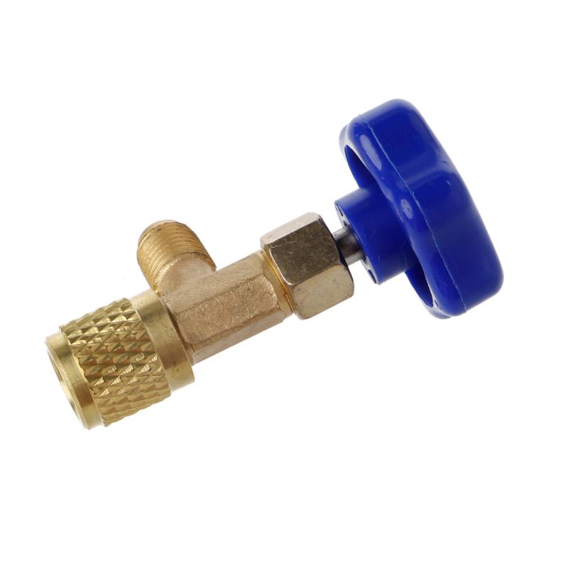 Van mở bình khí ga tủ lạnh AC R22