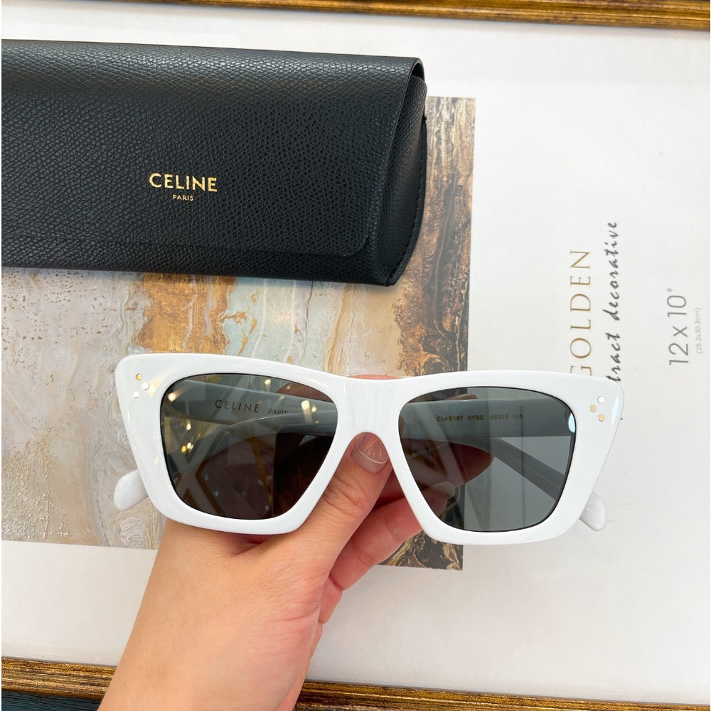 Kính Mát Mắt Mèo Mẫu Mới Ce 2021 (Model 4S187)