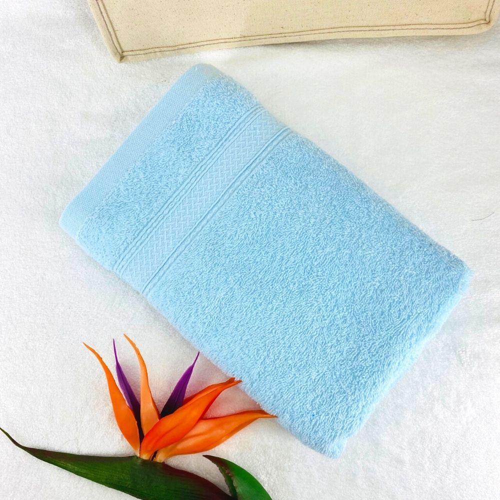Khăn Tay Cotton Cao Câp Thiện Phú 34x34cm, Khăn Đa Năng S367 Bông Sợi Tự Nhiên Thấm Nước Tốt