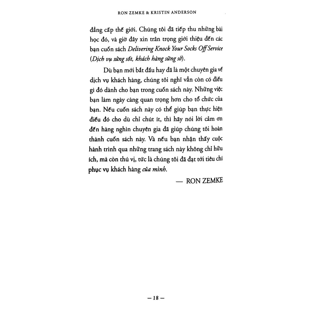 Sách - Dịch Vụ Sửng Sốt Khách Hàng Sững Sờ [AlphaBooks]