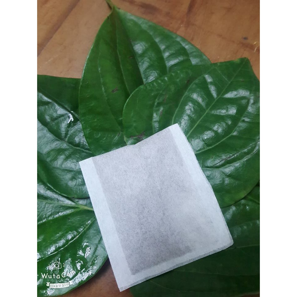 Túi lọc lá trầu không