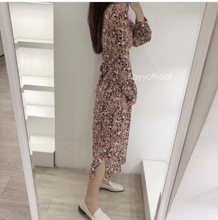 [Thanh lý] Đầm suông hoa Freesize